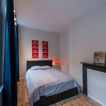 Joli Appartement 2 Chambres A Liège Eksteriør billede