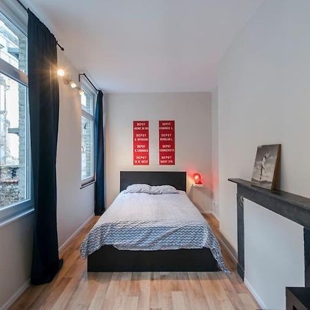 Joli Appartement 2 Chambres A Liège Eksteriør billede