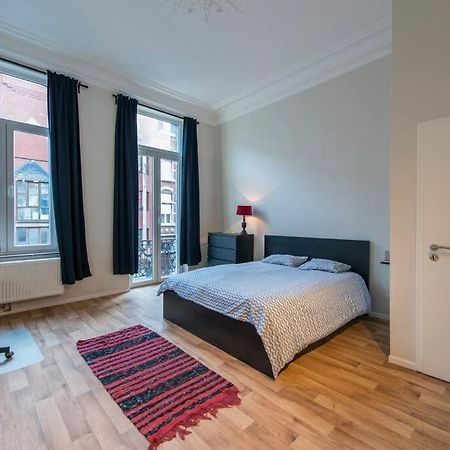 Joli Appartement 2 Chambres A Liège Eksteriør billede