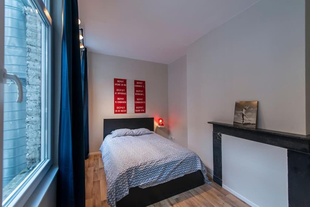 Joli Appartement 2 Chambres A Liège Eksteriør billede