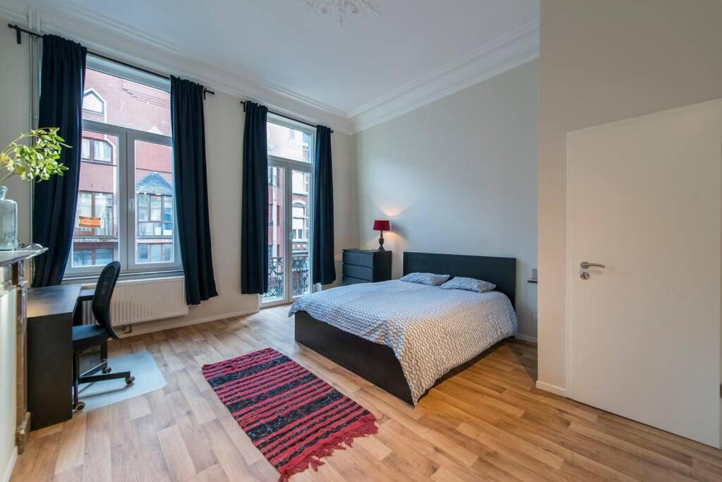 Joli Appartement 2 Chambres A Liège Eksteriør billede
