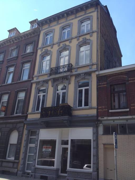 Joli Appartement 2 Chambres A Liège Eksteriør billede