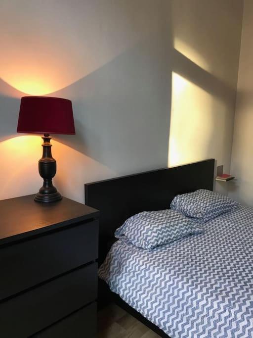 Joli Appartement 2 Chambres A Liège Eksteriør billede