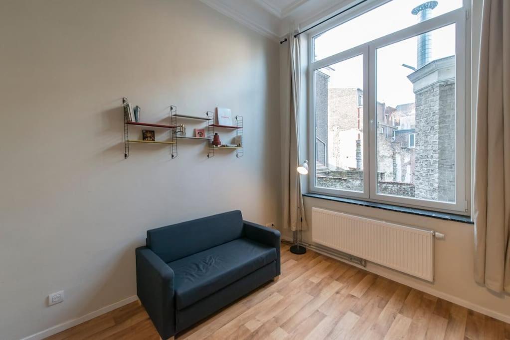 Joli Appartement 2 Chambres A Liège Eksteriør billede