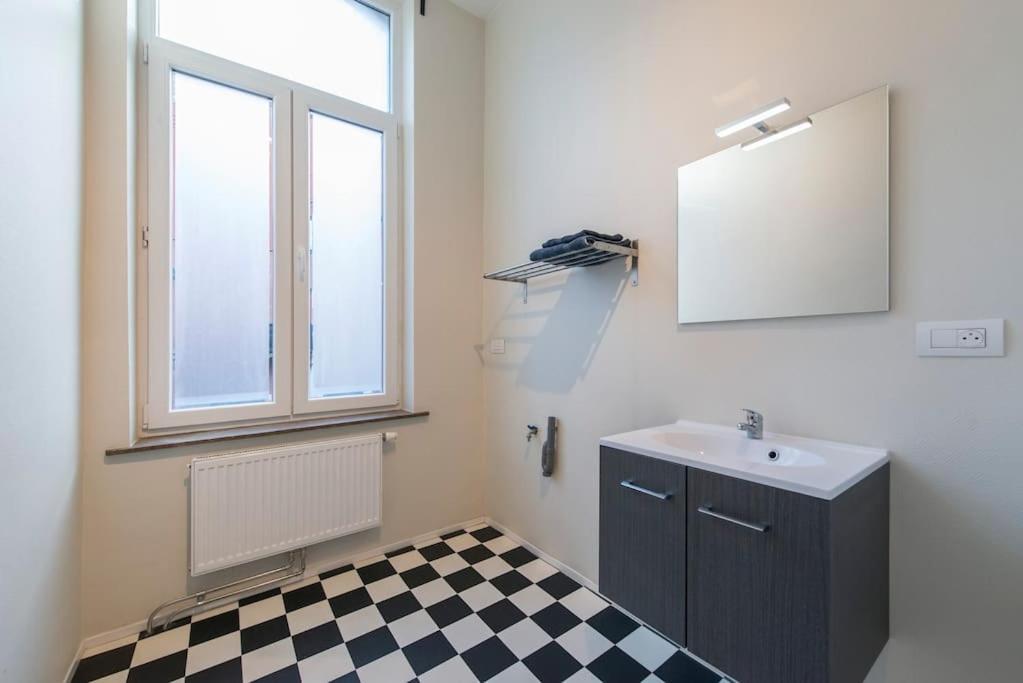 Joli Appartement 2 Chambres A Liège Eksteriør billede